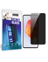 Matowe szkło prywatyzujące GrizzGlass SecretGlass do Samsung Galaxy C55