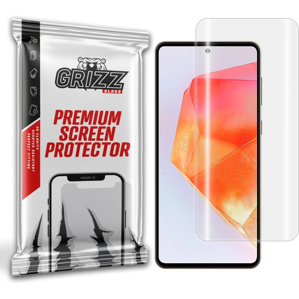 Hurtownia GSM - Hidrogél fólia GrizzGlass Hydrofilm Samsung Galaxy C55-hez - GRZ9569 - {ean13} - Hurt