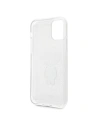 Hurtownia GSM - Karl Lagerfeld KLHCN61TPUTRIKSL iPhone 11 silber/silver Glitter Ikonik Karl - KLD157SLV - {ean13} - Hurt