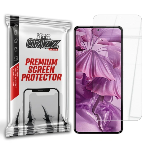 Szkło hybrydowe GrizzGlass HybridGlass do HMD Pulse