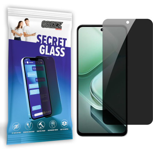 GrizzGlass Distributor - 5906146421875 - GRZ9574 - GrizzGlass SecretGlass Vivo iQOO Z9X - B2B homescreen