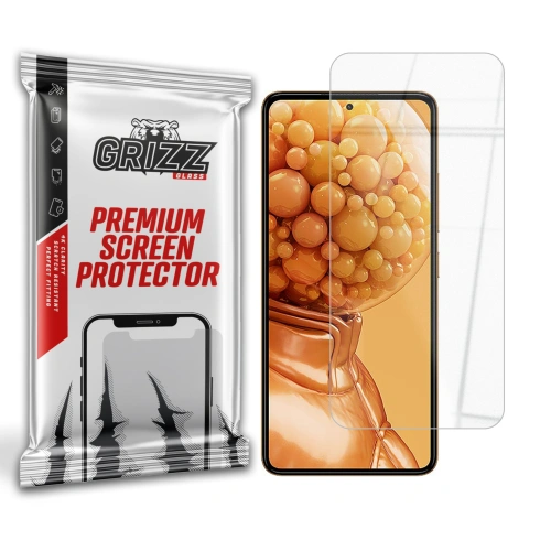 Szkło hybrydowe GrizzGlass HybridGlass do HMD Pulse Plus