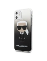 Hurtownia GSM - Karl Lagerfeld KLHCN61TRDFKBK iPhone 11 czarny/black Gradient Ikonik Karl - KLD158BLK - {ean13} - Hurt