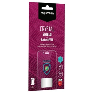 Hurtownia GSM - Antimikrobielle Schutzfolie MyScreen CRYSTAL BacteriaFREE Xiaomi Redmi Note 13 Pro 5G - MSRN525 - {ean13} - Hurt