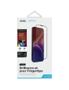 Hurtownia GSM - Sticlă securizată UNIQ Optix Vivid Apple iPhone 15 Pro Max transparentă - UNIQ1148 - {ean13} - Hurt