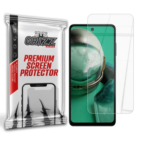 Szkło hybrydowe GrizzGlass HybridGlass do HMD Pulse Pro