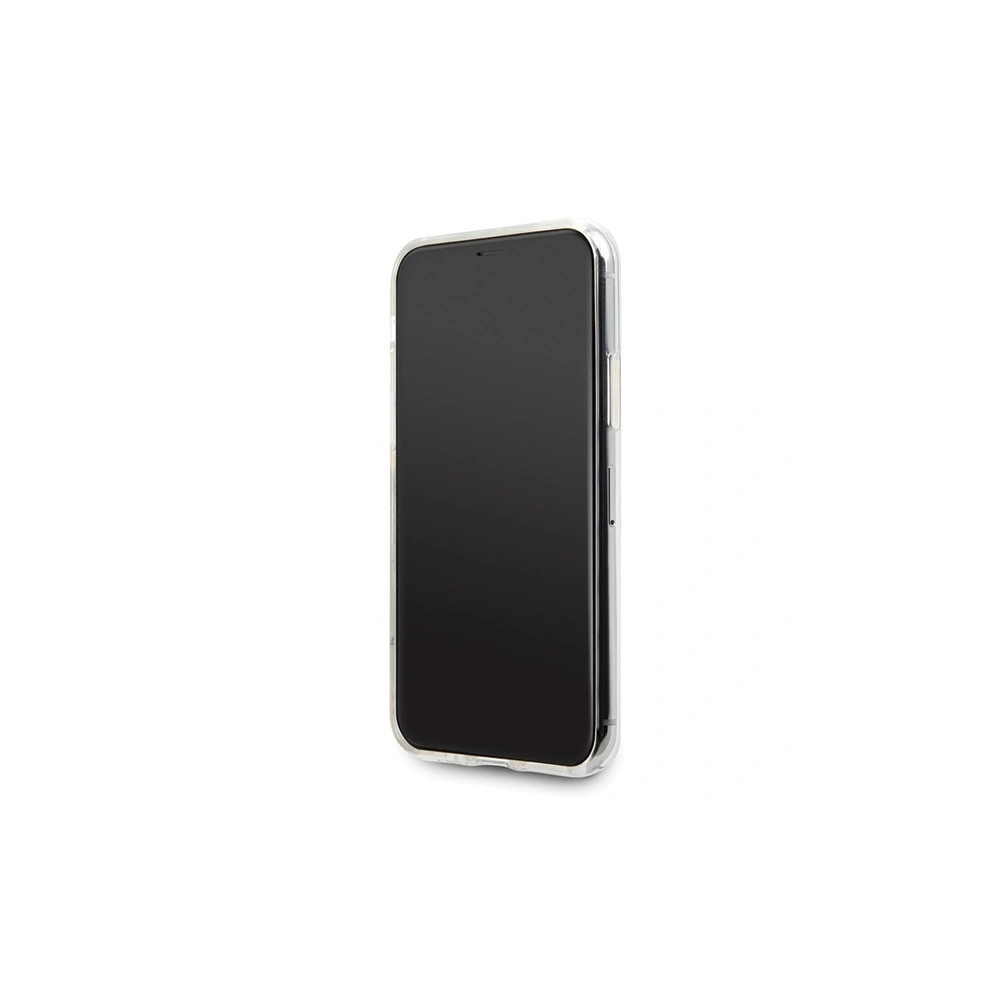 Hurtownia GSM - Karl Lagerfeld KLHCN61TRDFKBK iPhone 11 czarny/black Gradient Ikonik Karl - KLD158BLK - {ean13} - Hurt