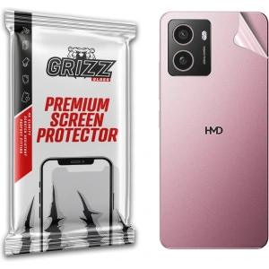 GrizzGlass SatinSkin HMD Pulse