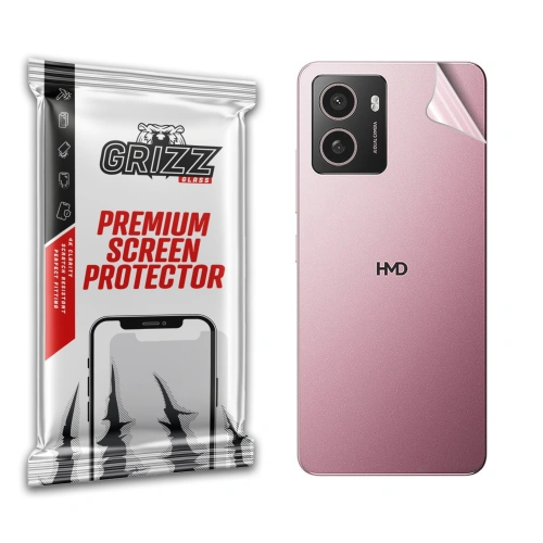 Folia na tył GrizzGlass SatinSkin do HMD Pulse