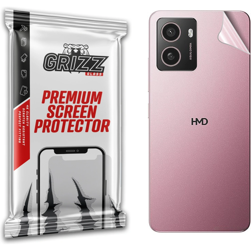 Wholesale GrizzGlass SatinSkin HMD Pulse - GRZ9580 - {ean13} - Hurt