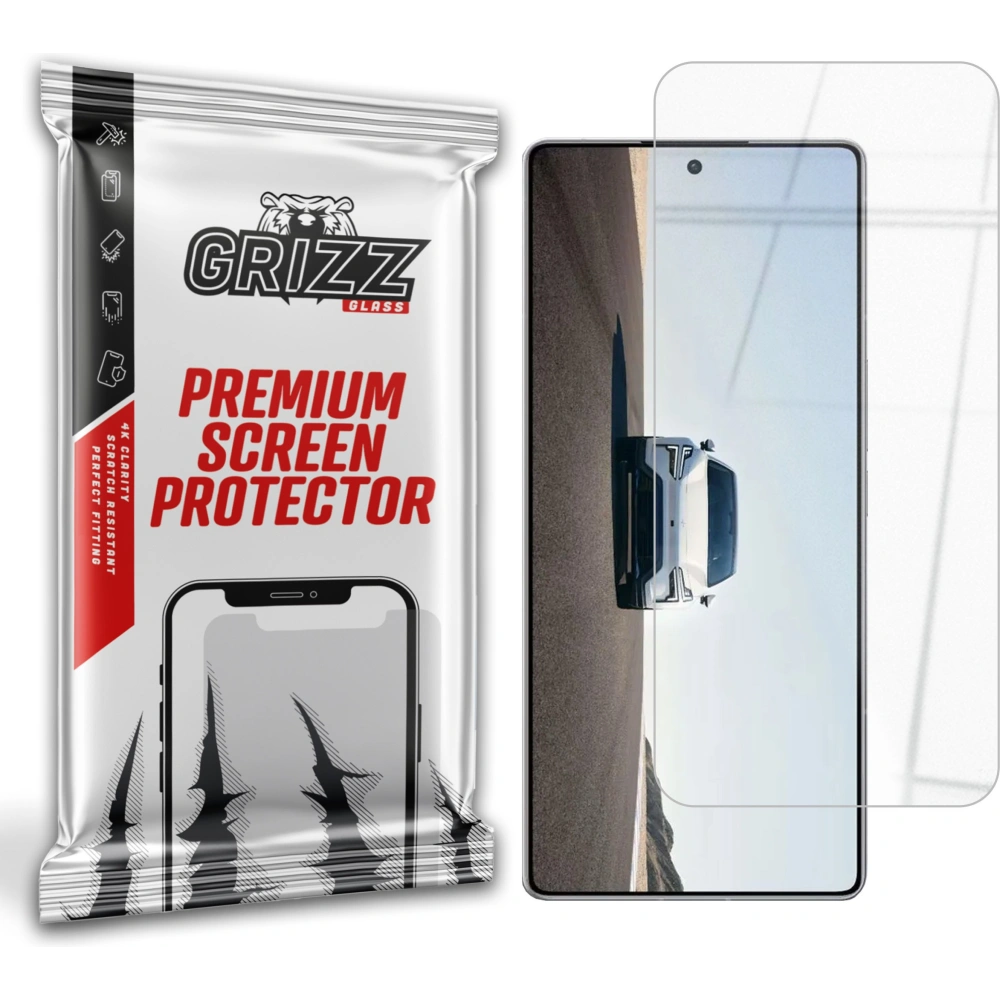 Hurtownia GSM - Hybriertes Glas GrizzGlass HybridGlass für das Polestar Phone - GRZ9584 - {ean13} - Hurt