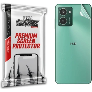 Hurtownia GSM - Fólia a hátsó GrizzGlass SatinSkin a HMD Pulse Pro-hoz - GRZ9585 - {ean13} - Hurt
