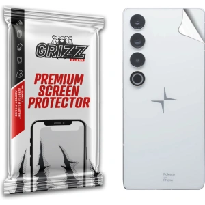 Hurtownia GSM - Fólie na zadní stranu GrizzGlass SatinSkin pro Honor 200 Lite - GRZ9587 - {ean13} - Hurt