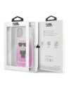 Hurtownia GSM - Karl Lagerfeld KLHCN61TRDFKPI iPhone 11 różowy/pink Gradient Ikonik Karl - KLD159PNK - {ean13} - Hurt