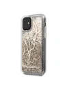 Hurtownia GSM - Karl Lagerfeld KLHCN61TRKSGO iPhone 11 złoty/gold Glitter Signature - KLD160GLD - {ean13} - Hurt