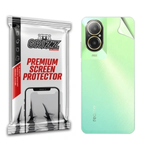 Hurtownia GSM - Fólie na zadní stranu GrizzGlass SatinSkin pro Realme 12 Lite - GRZ9591 - {ean13} - Hurt
