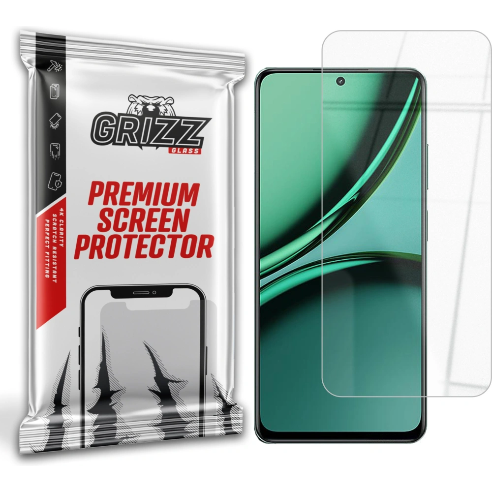 Hurtownia GSM - Szkło hybrydowe GrizzGlass HybridGlass do Realme Narzo 70x - GRZ9592 - {ean13} - Hurt