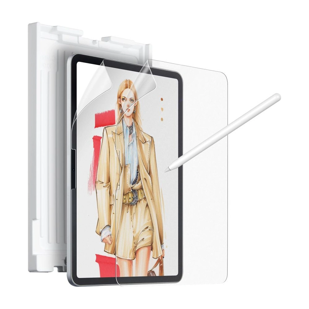 Wholesale ESR Paper Feel Apple iPad Pro 13" 2024 (7 gen) Matte Clear [2 PACK] - ESR792 - {ean13} - Hurt