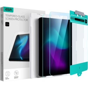 ESR Tempered Glass Apple iPad Pro 13" 2024 (7 gen) Clear [2 PACK]