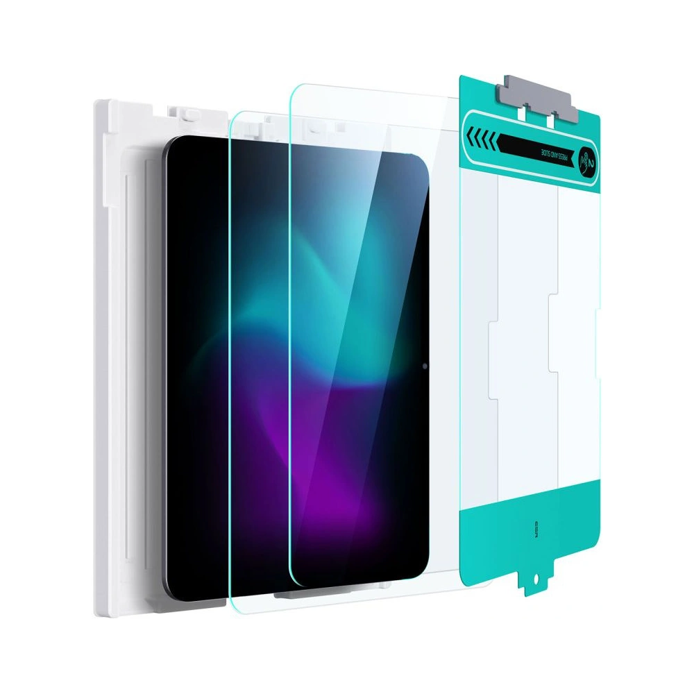 Wholesale ESR Tempered Glass Apple iPad Pro 13" 2024 (7 gen) Clear [2 PACK] - ESR793 - {ean13} - Hurt