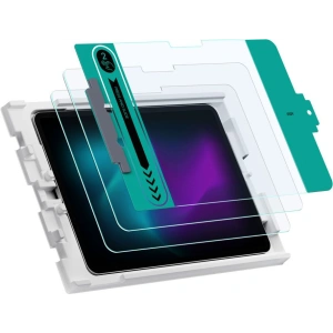 Hurtownia GSM - Sticlă securizată ESR Tempered Glass Apple iPad Pro 13" 2024 (a 7-a generație) Clar [2 PACK] - ESR793 - {ean13} - Hurt
