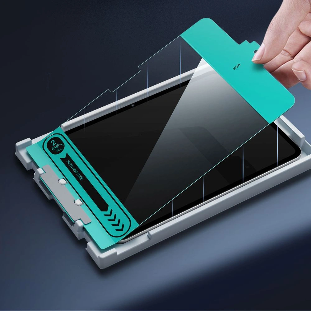 Wholesale ESR Tempered Glass Apple iPad Pro 11" 2024 (5 gen) Clear [2 PACK] - ESR794 - {ean13} - Hurt
