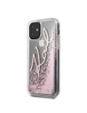 Hurtownia GSM - Karl Lagerfeld KLHCN61TRKSRG iPhone 11 różowo-złoty/rose gold Glitter Signature - KLD161RS - {ean13} - Hurt