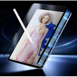 Hurtownia GSM - Folia ESR Paper Feel Magnetic Apple iPad Pro 11" 2024 (a 5-a generație) Matte Clear - ESR795 - {ean13} - Hurt