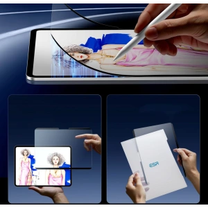 Hurtownia GSM - Folia ESR Paper Feel Magnetic Apple iPad Pro 11" 2024 (5. generacji) Matte Clear - ESR795 - {ean13} - Hurt
