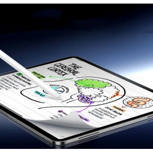 Folia ESR Paper Feel Magnetic Apple iPad Pro 11" 2024 (5. generace) Matný Průhledný