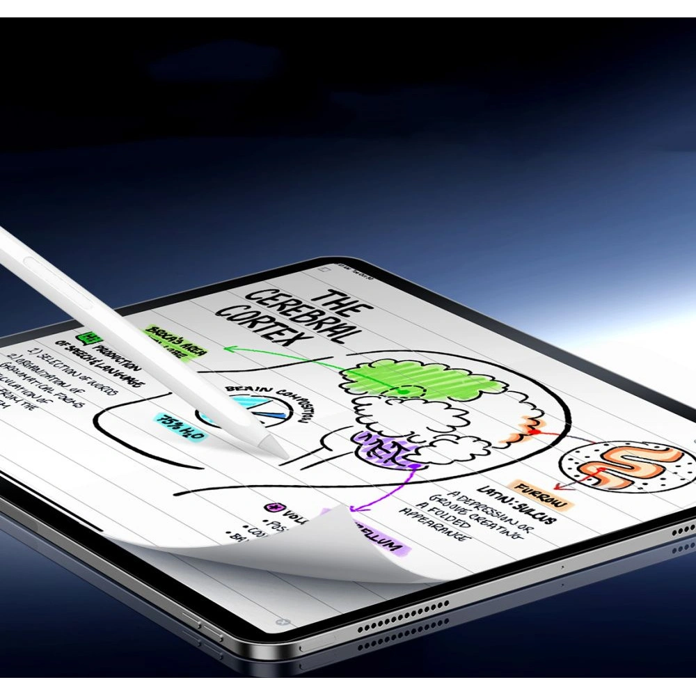 Hurtownia GSM - Folia ESR Paper Feel Magnetic Apple iPad Pro 11" 2024 (5. generace) Matný Průhledný - ESR795 - {ean13} - Hurt