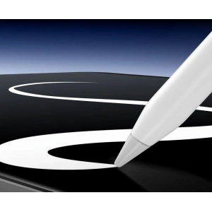 Folia ESR Paper Feel Magnetic Apple iPad Pro 11" 2024 (5. generace) Matný Průhledný