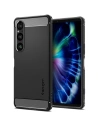 Etui Spigen Rugged Armor Sony Xperia 1 VI Matt Fekete
