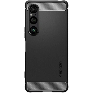 Hurtownia GSM - Etui Spigen Rugged Armor Sony Xperia 1 VI Matte Black - SPN3405 - {ean13} - Hurt