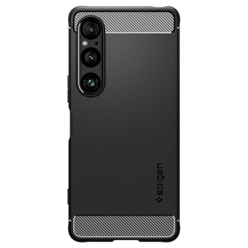 Etui Spigen Rugged Armor Sony Xperia 1 VI Matte Black