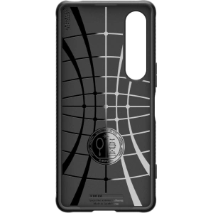 Wholesale Spigen Rugged Armor Sony Xperia 1 VI Matte Black - SPN3405 - {ean13} - Hurt