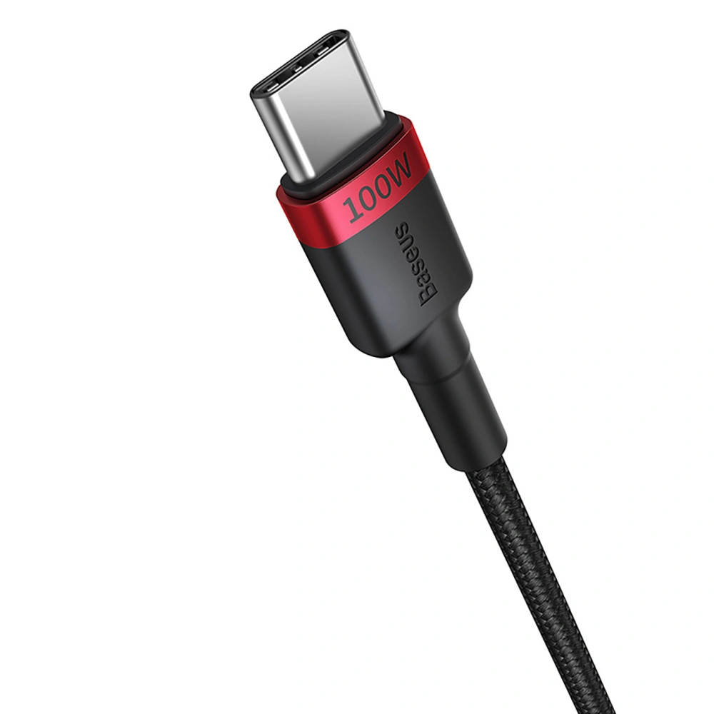 Hurtownia GSM - Kabel Baseus Cafule USB-C / USB-C 100W 2m [2 PACK] - BSU4886 - {ean13} - Hurt