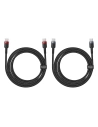 Hurtownia GSM - Kabel Baseus Cafule USB-C / USB-C 100W 2m [2 PACK] - BSU4886 - {ean13} - Hurt