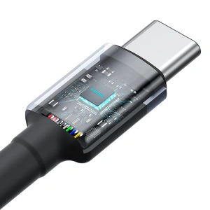 Hurtownia GSM - Kabel Baseus Cafule USB-C / USB-C 100W 2m [2 PACK] - BSU4886 - {ean13} - Hurt