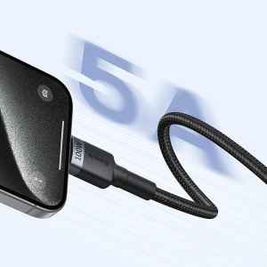 Hurtownia GSM - Kabel Baseus Cafule USB-C / USB-C 100W 2m [2 PACK] - BSU4886 - {ean13} - Hurt