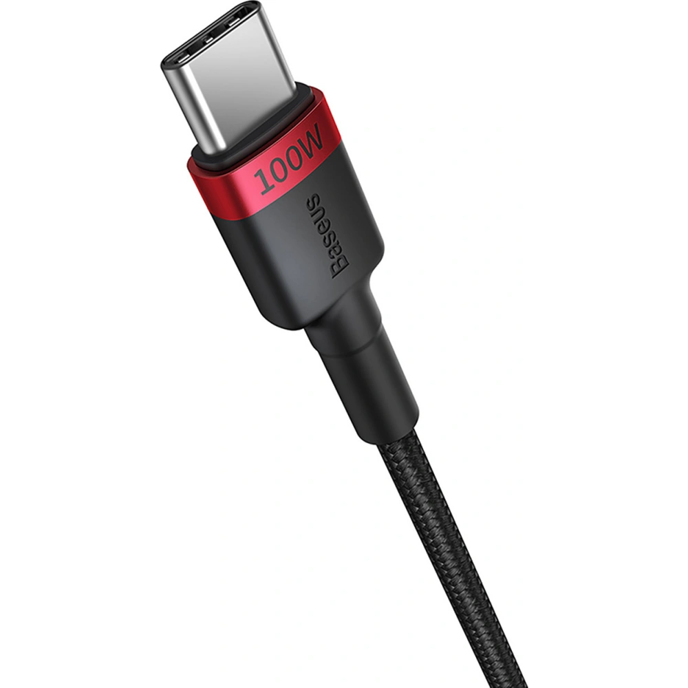 Hurtownia GSM - Kábel Baseus Cafule USB-C / USB-C 100W 1m [2 PACK] - BSU4887 - {ean13} - Hurt