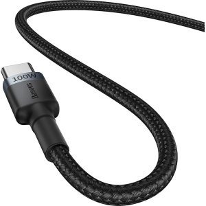 Hurtownia GSM - Kabel Baseus Cafule USB-C / USB-C 100W 1m [2 PACK] - BSU4887 - {ean13} - Hurt