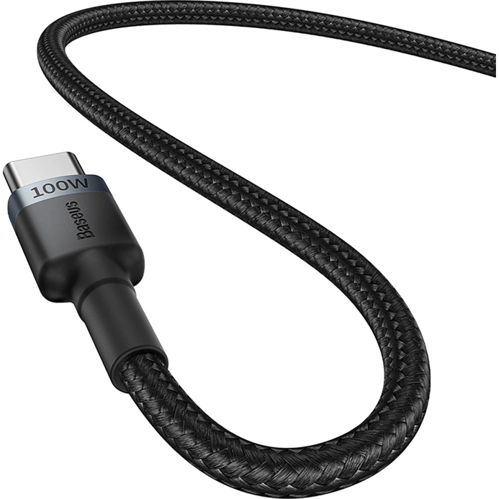 Hurtownia GSM - Kábel Baseus Cafule USB-C / USB-C 100W 1m [2 PACK] - BSU4887 - {ean13} - Hurt
