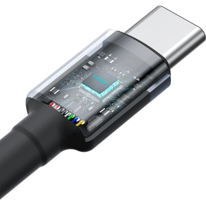 Hurtownia GSM - Kabel Baseus Cafule USB-C / USB-C 100W 1m [2 PACK] - BSU4887 - {ean13} - Hurt