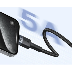 Hurtownia GSM - Kabel Baseus Cafule USB-C / USB-C 100W 1m [2 PACK] - BSU4887 - {ean13} - Hurt