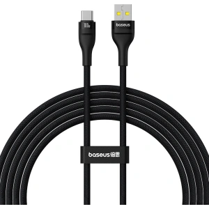 Hurtownia GSM - Cablu Baseus Flash 2 USB-A / USB-C 100W 2m negru - BSU4888 - {ean13} - Hurt