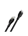 Wholesale Baseus Flash 2 cable USB-A / USB-C 100W 2m black - BSU4888 - {ean13} - Hurt