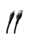 Hurtownia GSM - Kabel Baseus Flash 2 USB-A / USB-C 100W 2m černý - BSU4888 - {ean13} - Hurt