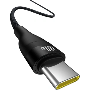 Hurtownia GSM - Kabel Baseus Flash 2 USB-A / USB-C 100W 2m schwarz - BSU4888 - {ean13} - Hurt