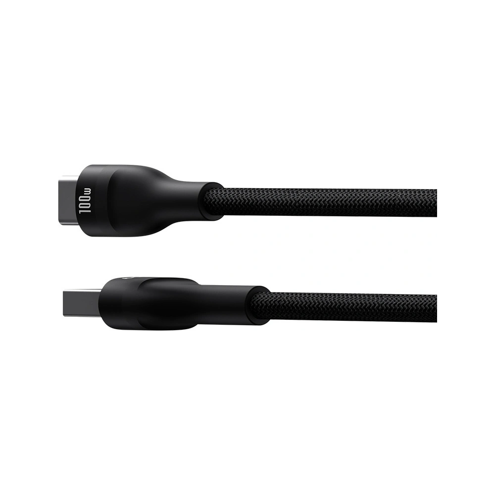 Hurtownia GSM - Kabel Baseus Flash 2 USB-A / USB-C 100W 2m černý - BSU4888 - {ean13} - Hurt